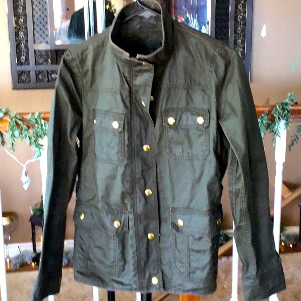 J.Crew Jacket - Picture 2 of 7